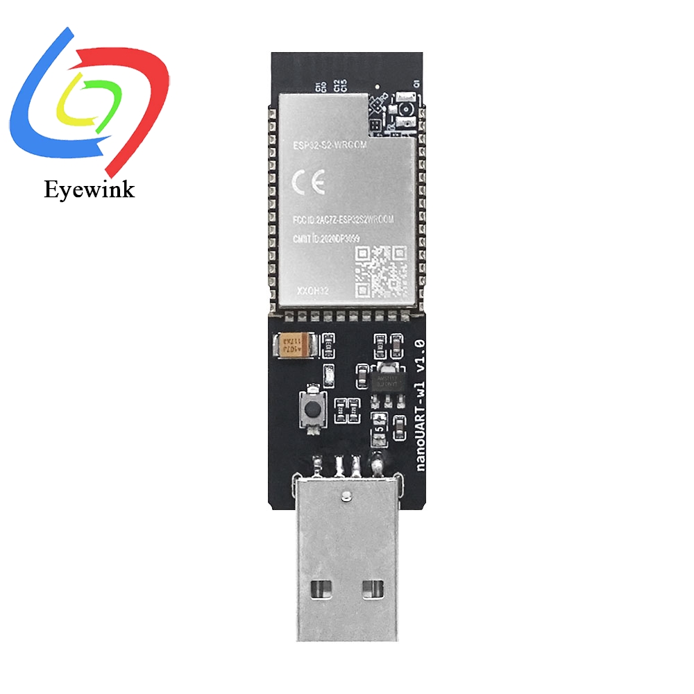 Tasmota Flash Tool - Nouvelle carte de développement ESP32 S2