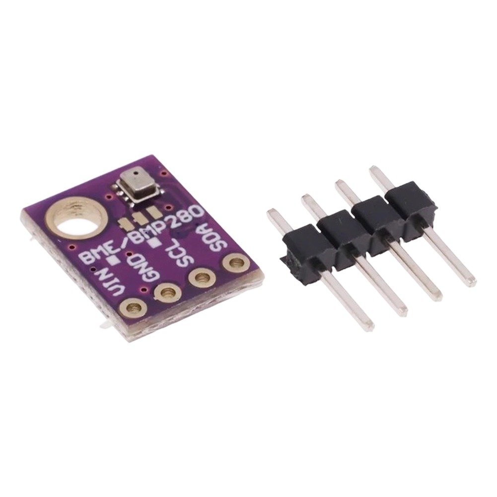 Home Automation Raspberry Pi - Module de capteur numérique de pression