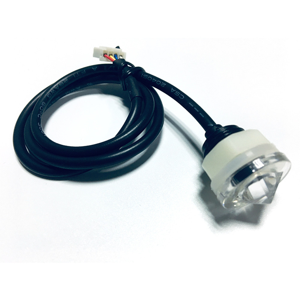 Water Leak Detector Wired - Taidacent 5PCS élasticité IR02 FS-IR02 Optique