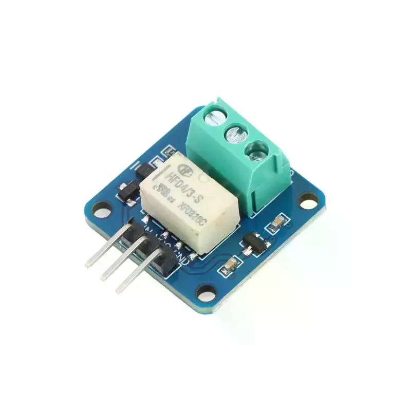 Home Automation Diy Projects - Module de relais de signal miniature