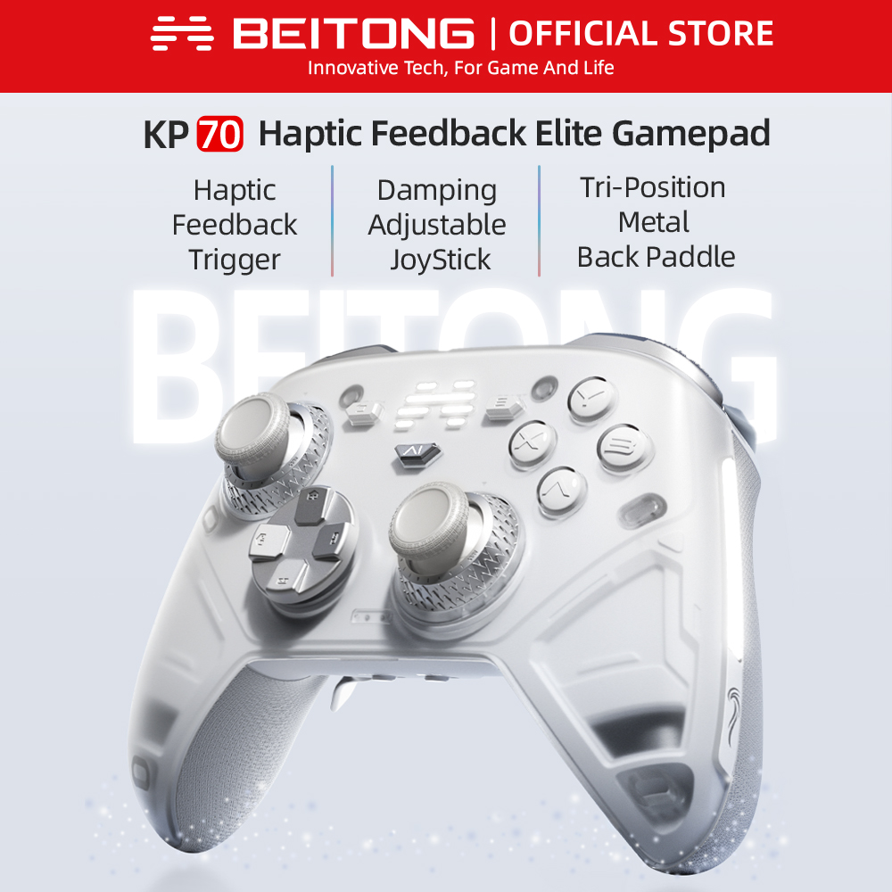 Home Automation Raspberry Pi - BEITONG KP70 Contrôleur sans fil à