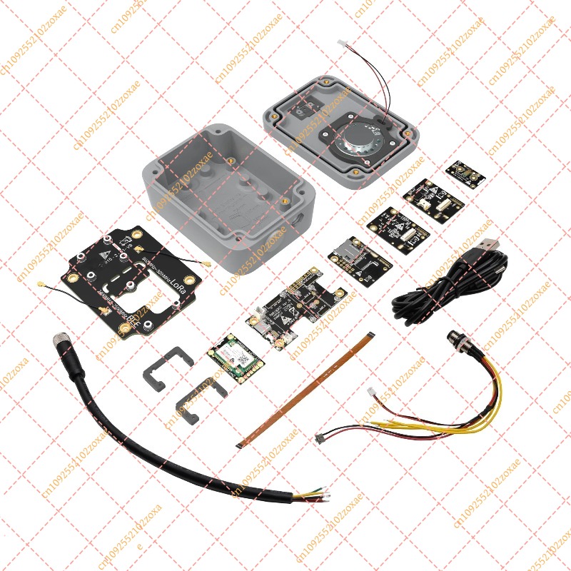 Home Automation Diy Projects - Kit de démarrage de la numérisation