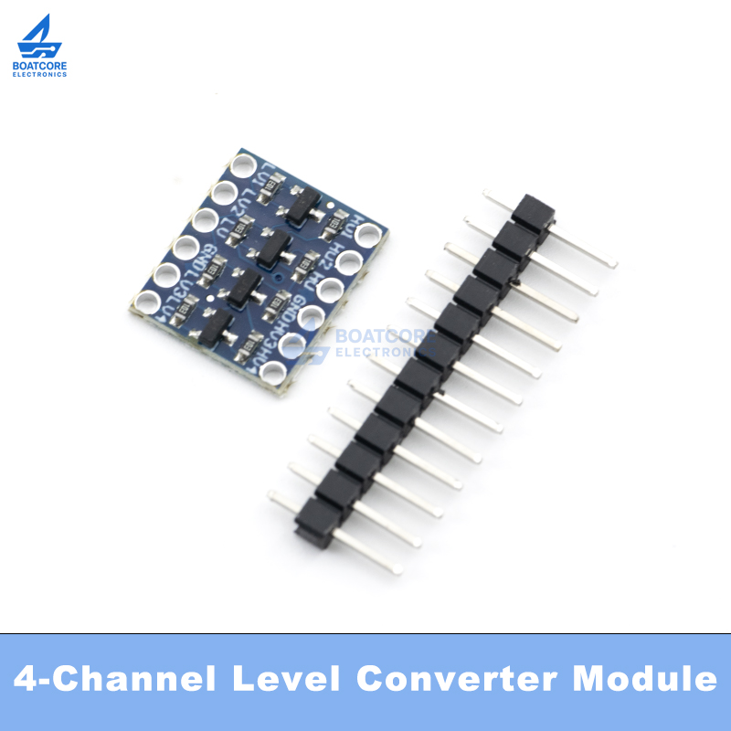 Level Shifter 3.3V - Convertisseur de niveau logique I2C IIC
