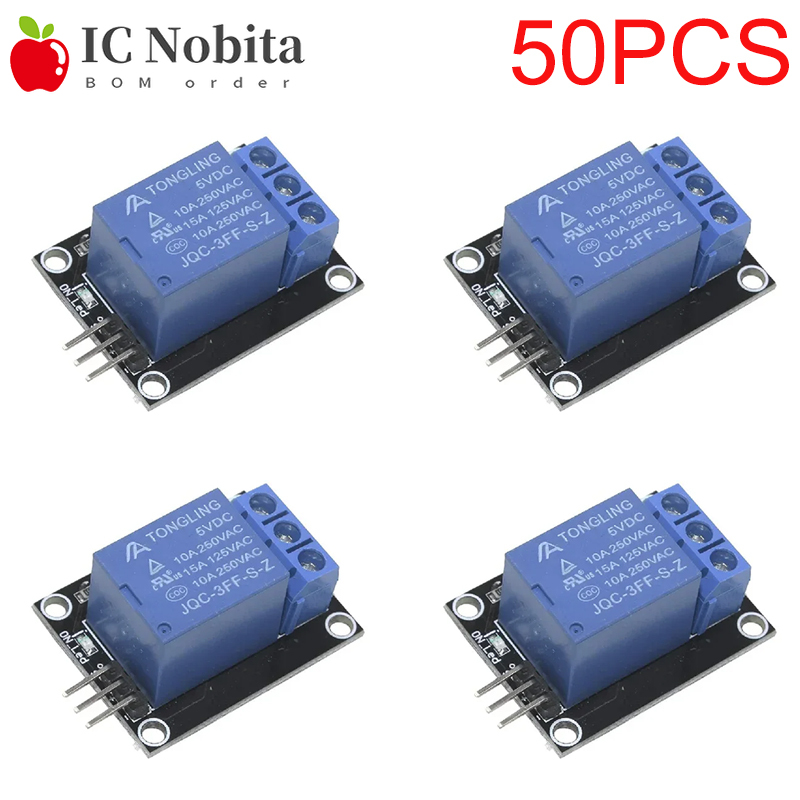 Home Automation Raspberry Pi - Module de relais opto-isolé KY-019 5V,