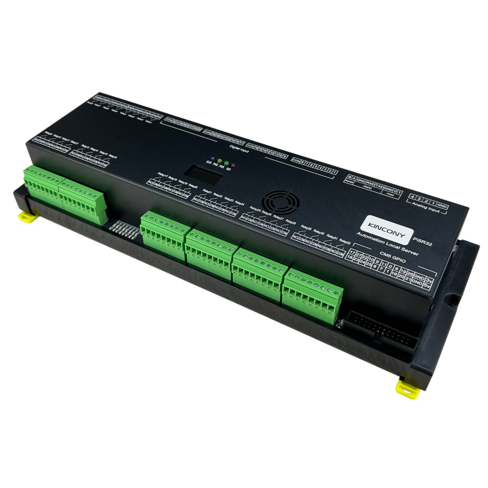 Home Automation Raspberry Pi - Contrôleur MOSFET RASPBERRY PI CM5 avec