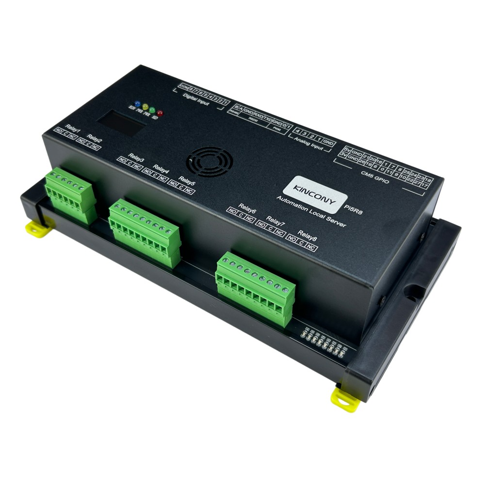 Home Automation Raspberry Pi - Passerelle IoT Raspberry Pi CM5 pour