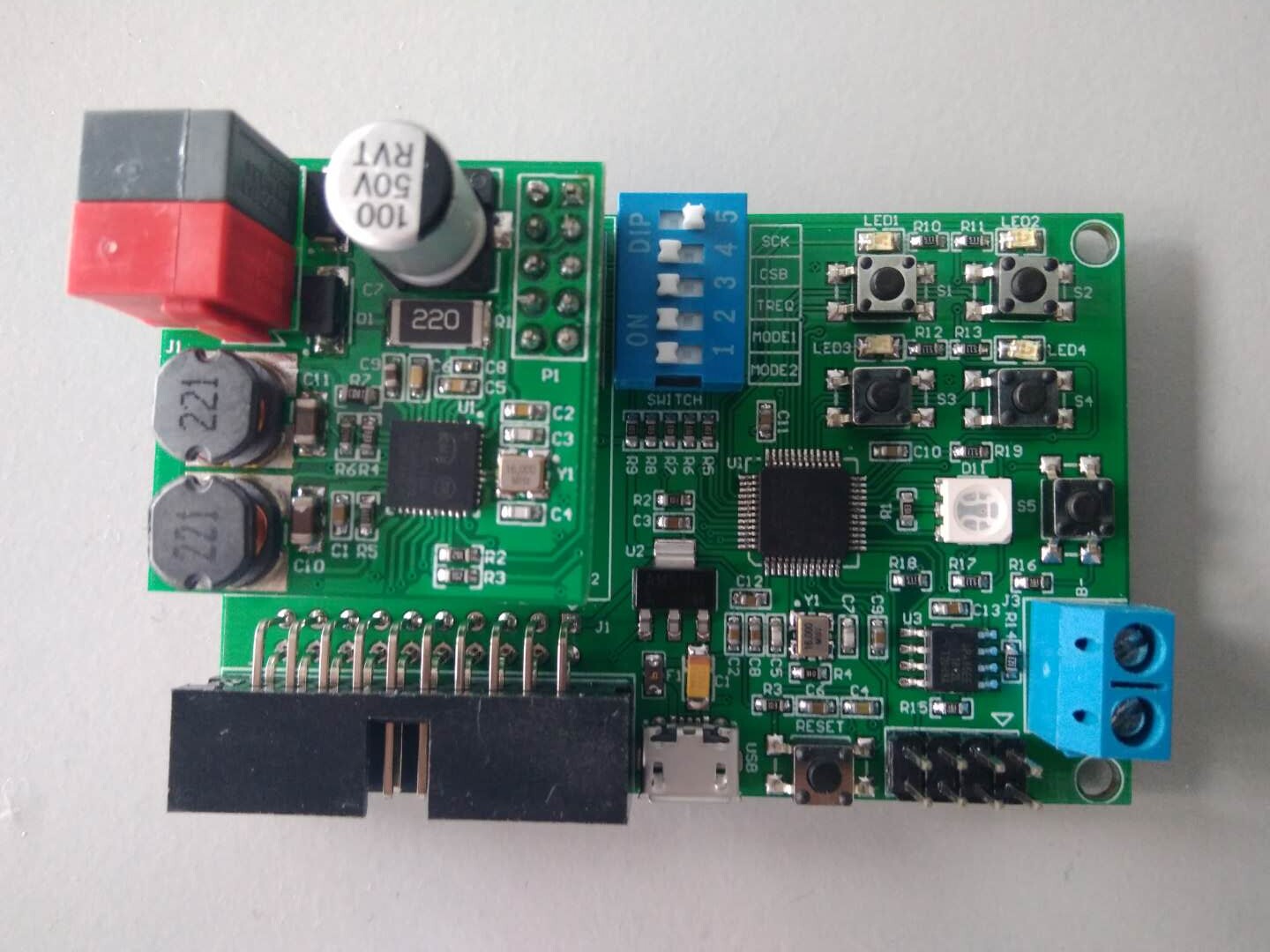 Home Automation Diy Projects - Kit de développement de modules KNX,
