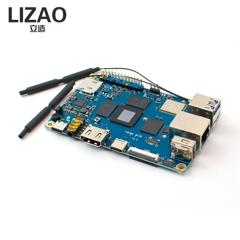 Iot Diy Home Automation - Carte de développement LIZAO Orange Pi