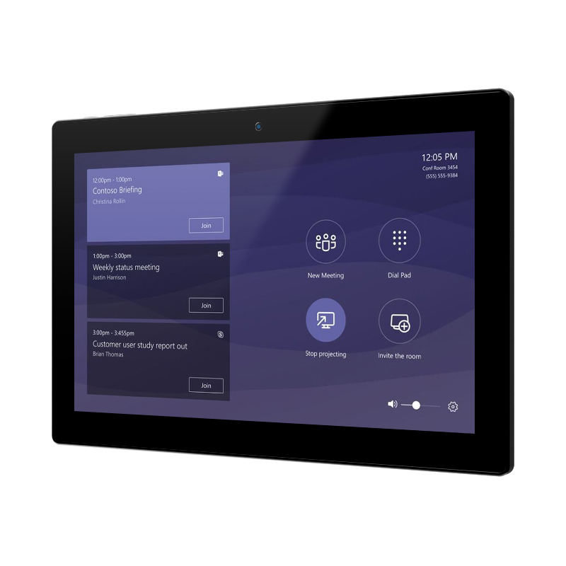 Home Automation System Design - Système d'automatisation domestique intelligent 10,1 pouces