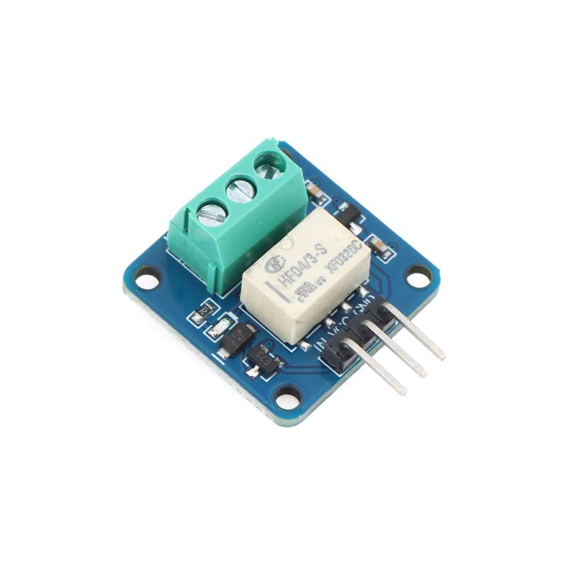 Home Automation Diy Projects - Module de relais de signal miniature