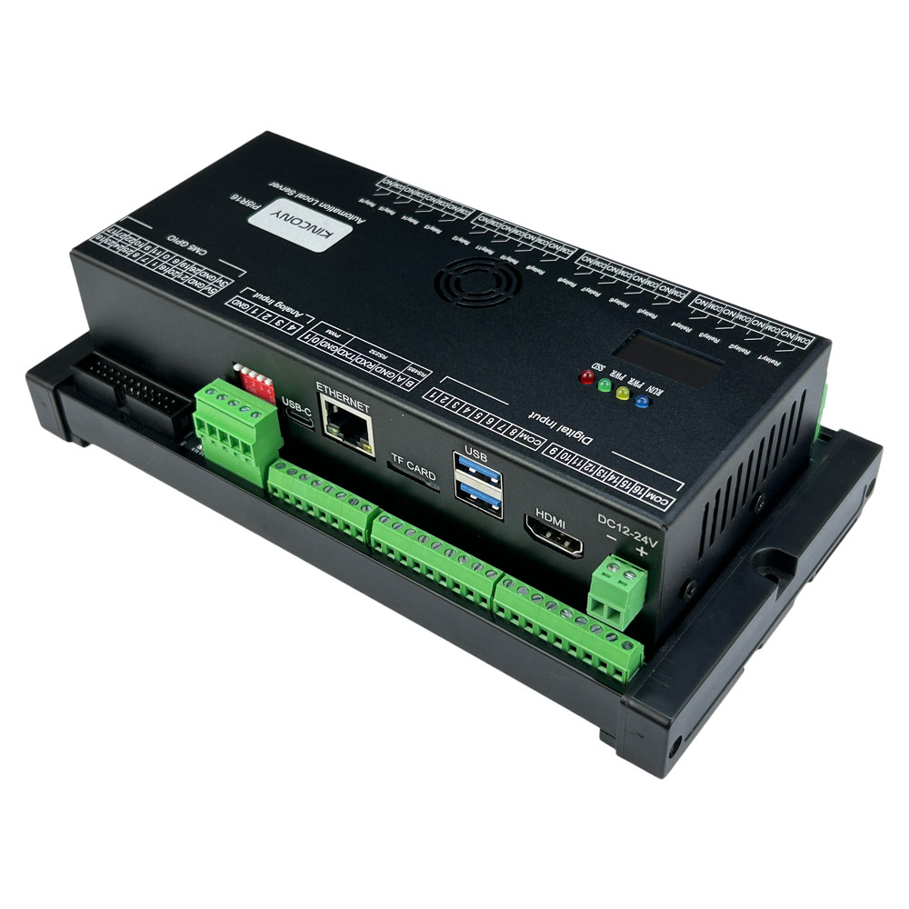 Home Automation Raspberry Pi - Passerelle IoT Raspberry Pi CM5 pour