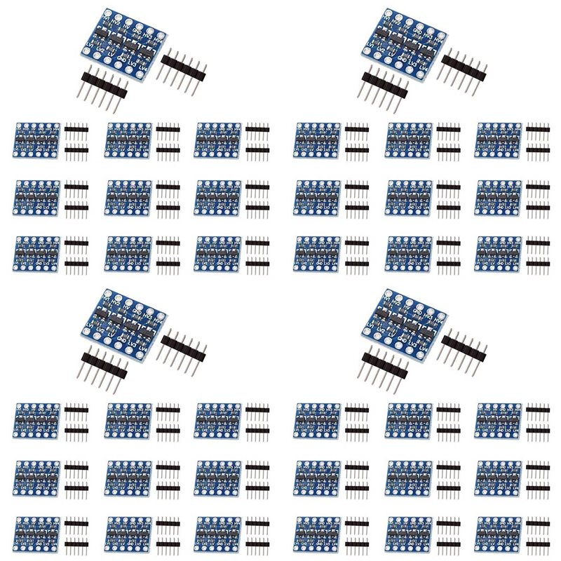 Level Shifter 3.3V - Convertisseur de niveau logique IIC I2C