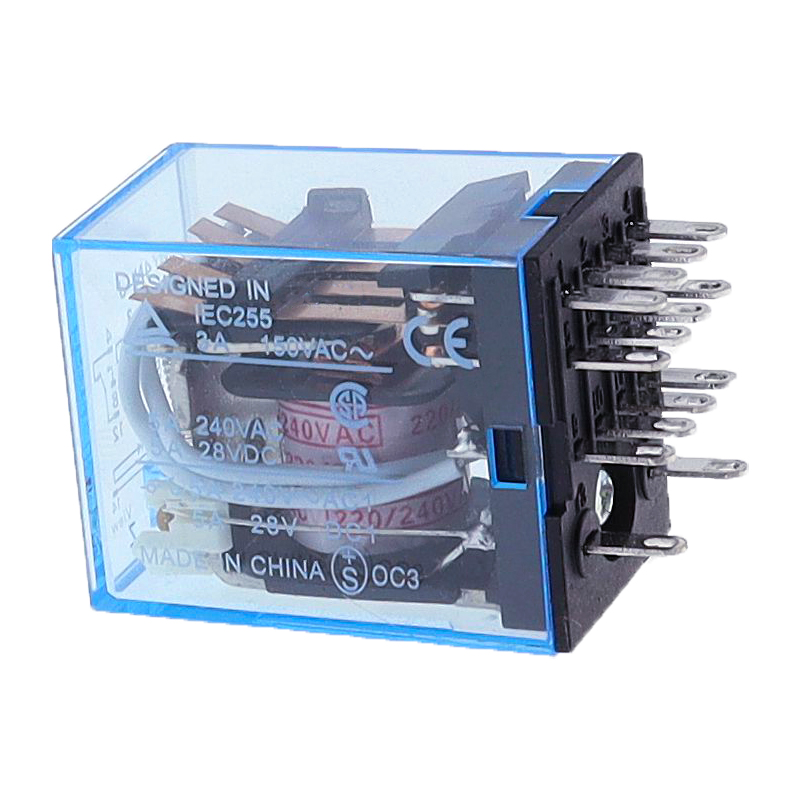 MY4NJ HH54P MY4N-J 14 Broches  - Shelly Relay Module avis et prix