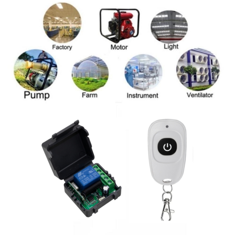 Commutateur sans fil 433MHz, M - Diy Home Automation Controller avis et prix