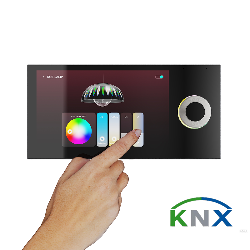 Écran tactile IPS 8 pouces 128 - Home Automation System Design avis et prix