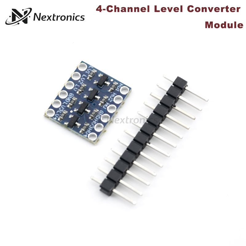 Convertisseur de niveau logiqu - Level Shifter 3.3V avis et prix