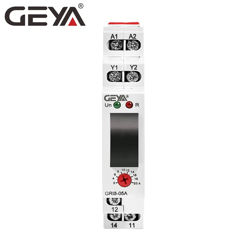 GEYA GRI8-05 relais de surveil - Shelly Relay Module avis et prix