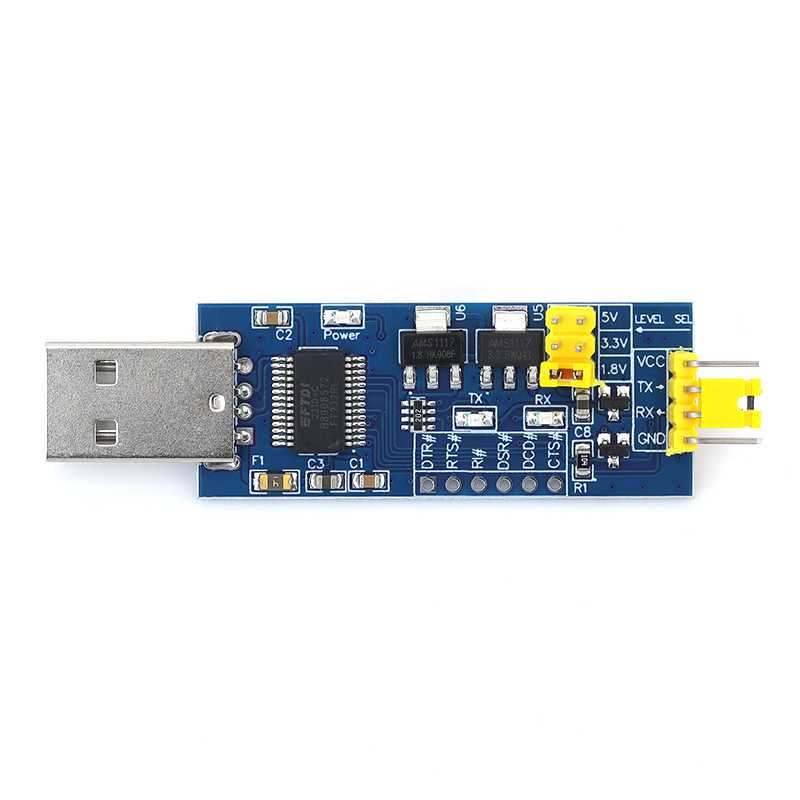 Module convertisseur USB vers  - Level Shifter 3.3V avis et prix