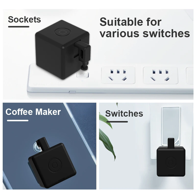 Robot DIY pour presser les bou - Diy Home Automation Controller avis et prix