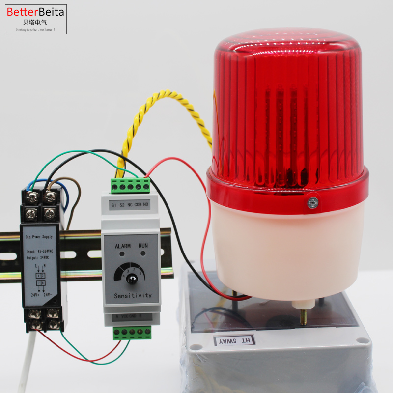 Détecteur de fuite d'eau liqui - Water Leak Detector Wired avis et prix