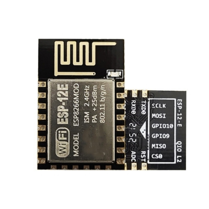 Module Wifi ABKQ-ESP-12E ESP82 - Home Automation System Design avis et prix