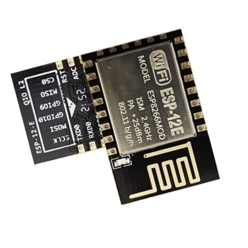 Module Wifi ABKQ-ESP-12E ESP82 - Home Automation System Design avis et prix