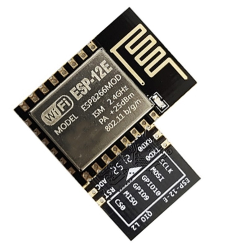 Module Wifi ABKQ-ESP-12E ESP82 - Home Automation System Design avis et prix