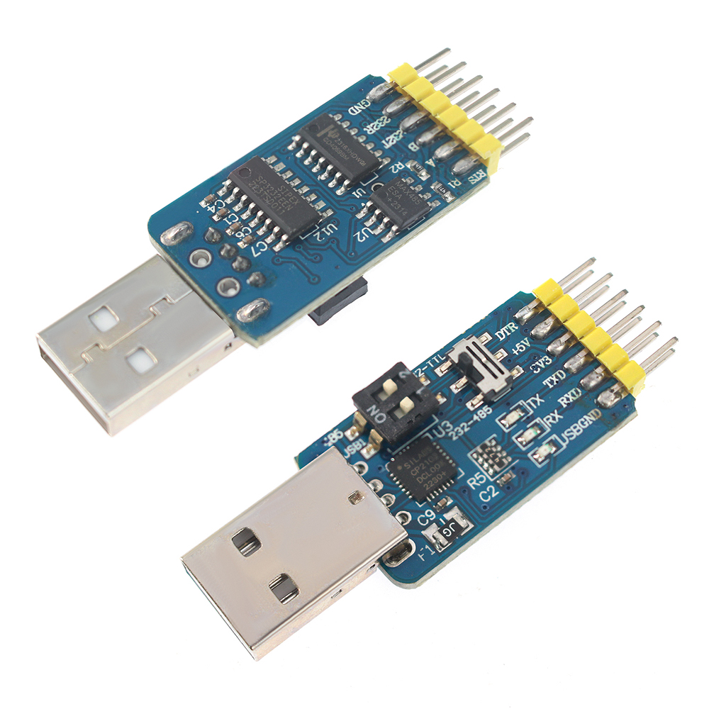 Adaptateur série USB 6 en 1 CP - Level Shifter 3.3V avis et prix