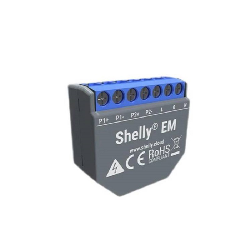 Module d'interrupteur mural in - Shelly Relay Module avis et prix