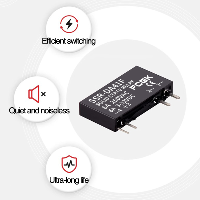 Relais mince SSR-41FDA SSR-41F - Shelly Relay Module avis et prix