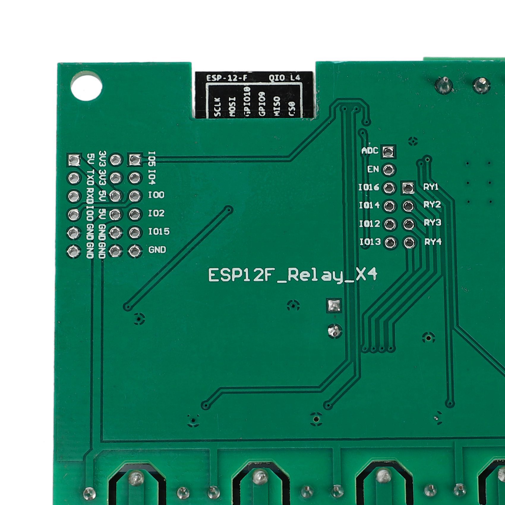 Module de relais WIFI sans fil - Relay 8 Channel Board avis et prix