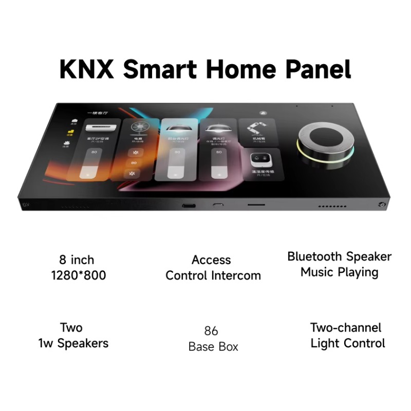 Écran IPS 8 pouces 1280*800, P - Home Automation System Design avis et prix