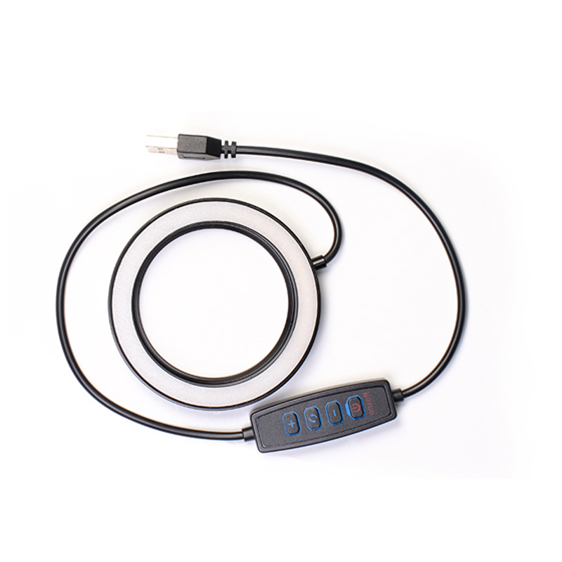 Anneau lumineux LED Macro Flas - Tasmota Flash Tool avis et prix