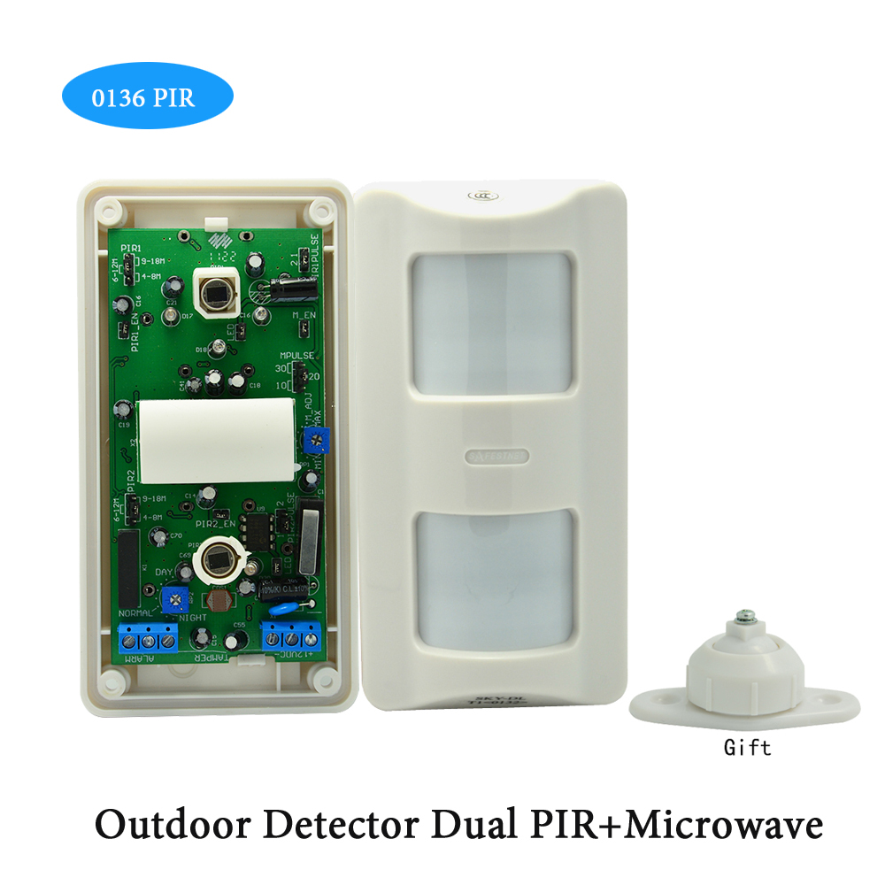 Capteur de mouvement filaire é - Motion Sensor Pir Wired avis et prix