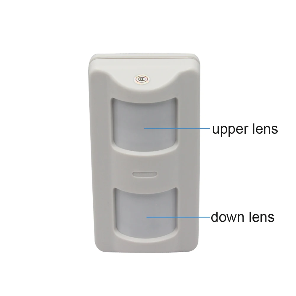 Capteur de mouvement filaire é - Motion Sensor Pir Wired avis et prix