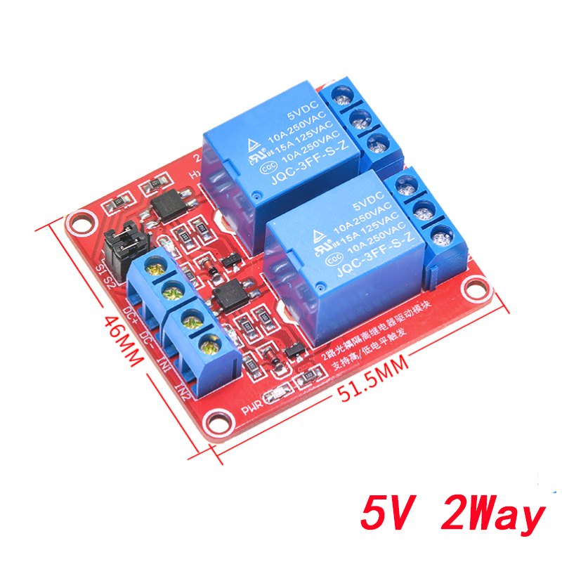 Bouclier de carte de Module de - Relay 8 Channel Board avis et prix