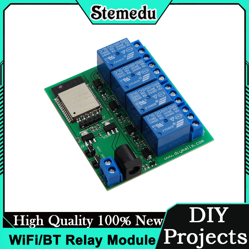 Module de relais WiFi/Bluetoot - Iot Diy Home Automation avis et prix