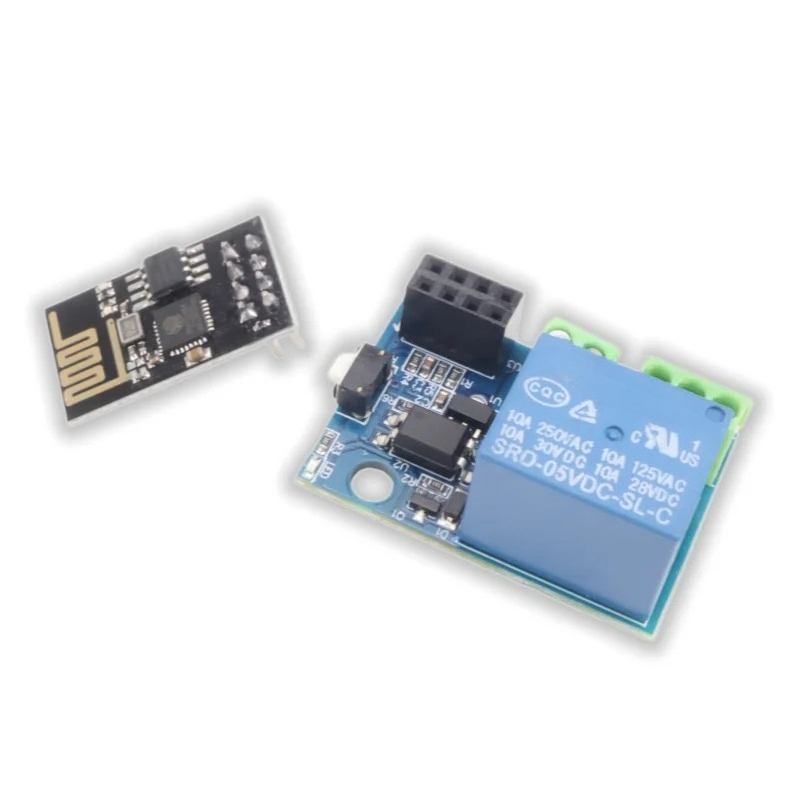 Module de relais WiFi ESP8266  - Iot Diy Home Automation avis et prix