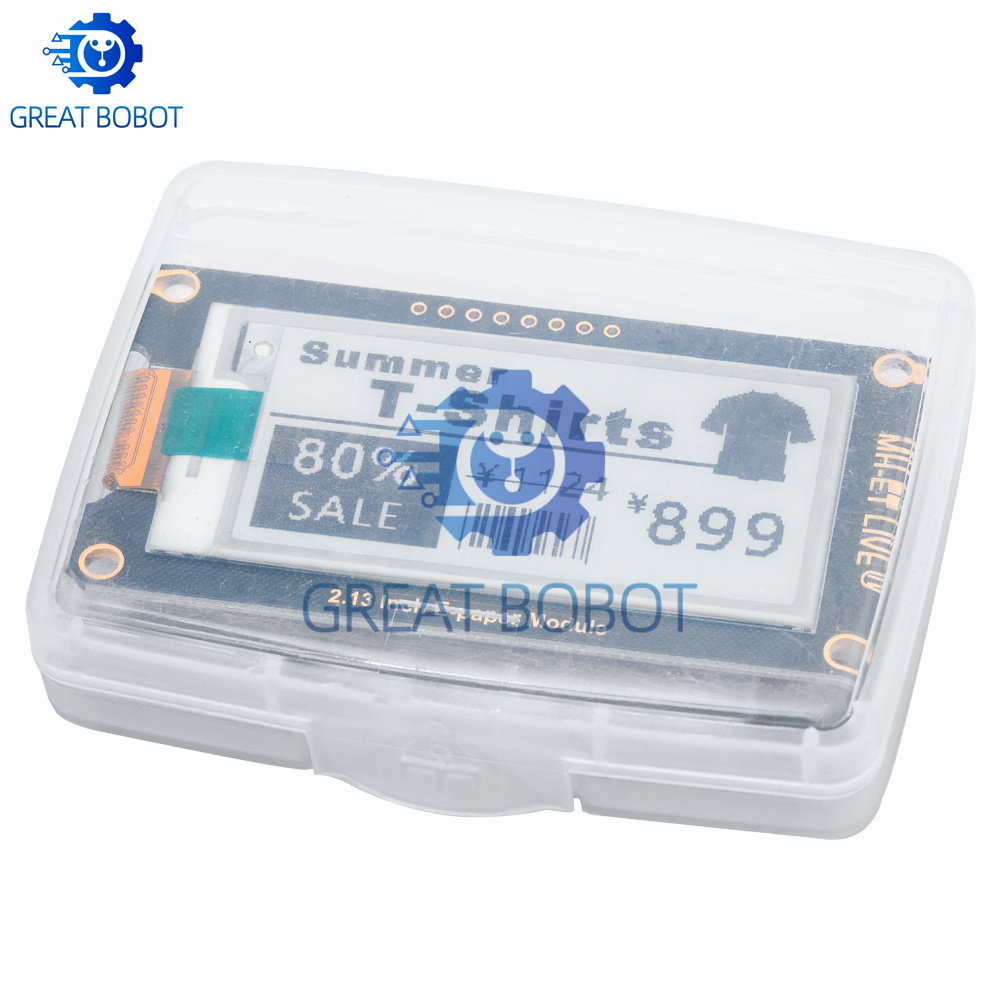 Écran d'affichage Epaper Tech, - Display Epaper 2.9 avis et prix