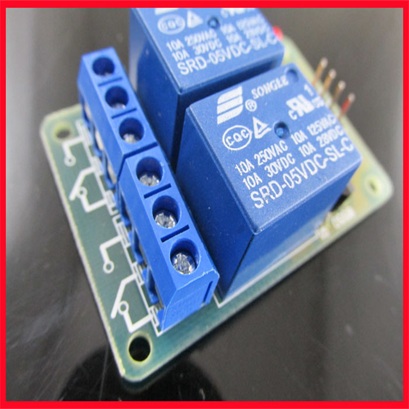Kit de modules de relais bidir - Home Automation Diy Projects avis et prix