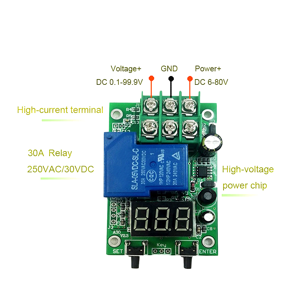 Contrôleur de commutateur de r - Shelly Relay Module avis et prix