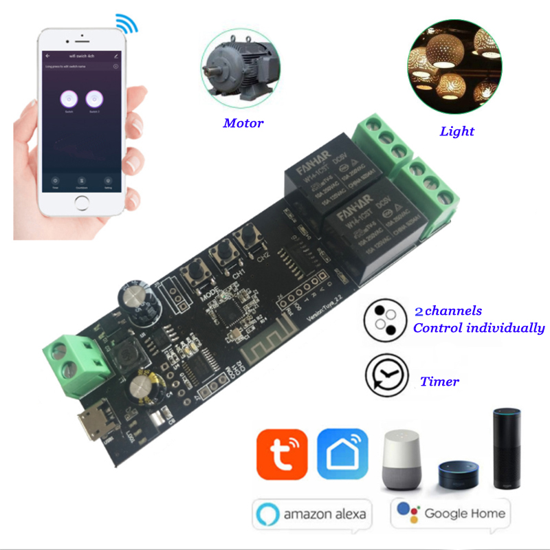 Tableau de commande intelligen - Diy Home Automation Controller avis et prix