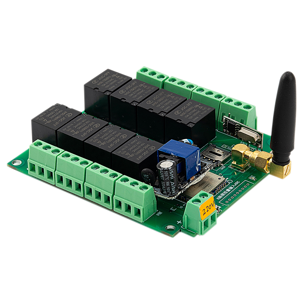 Tuya 8 Way Wireless Switch DC  - Iot Diy Home Automation avis et prix