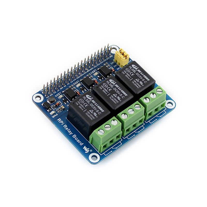 Carte pour Raspberry Pi 5 4B 3 - Home Automation Raspberry Pi avis et prix