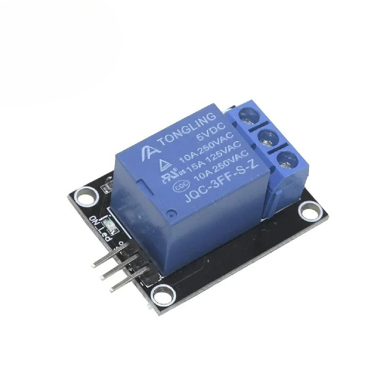 Module de relais opto-isolé KY - Home Automation Raspberry Pi avis et prix