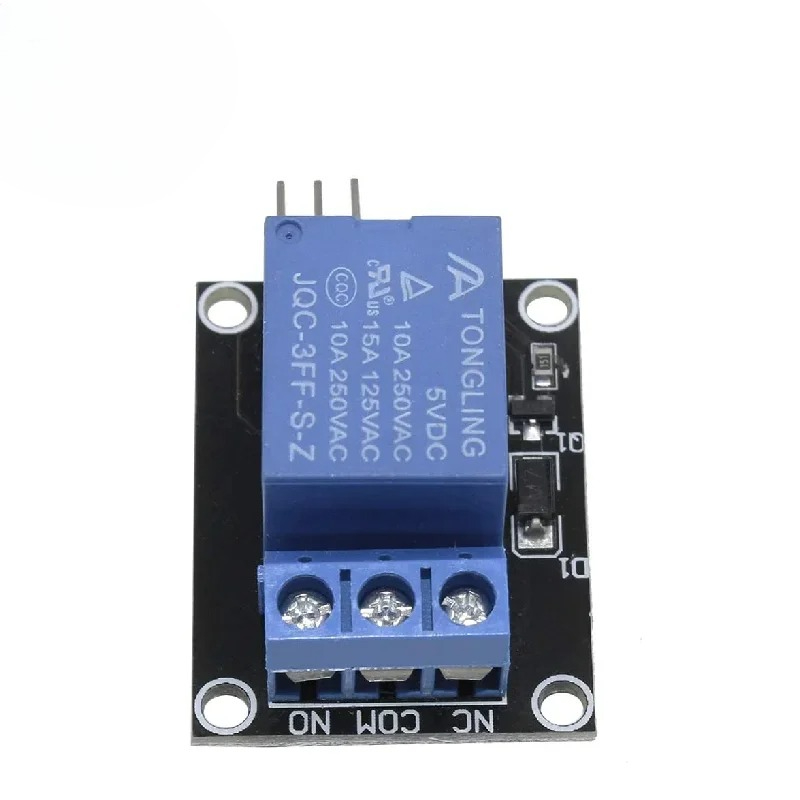 Module de relais opto-isolé KY - Home Automation Raspberry Pi avis et prix