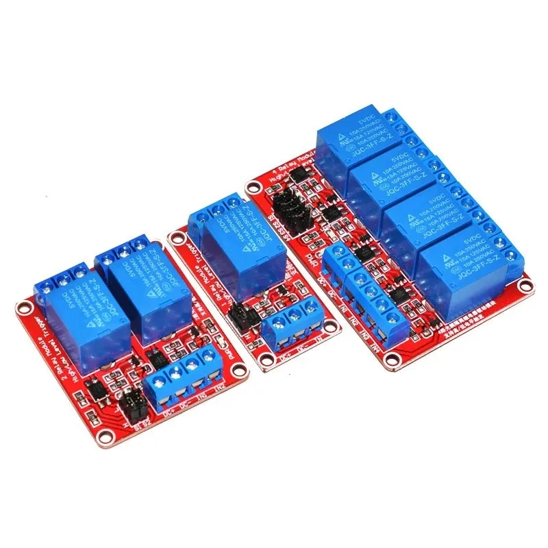 Bouclier de carte de Module de - Relay 8 Channel Board avis et prix