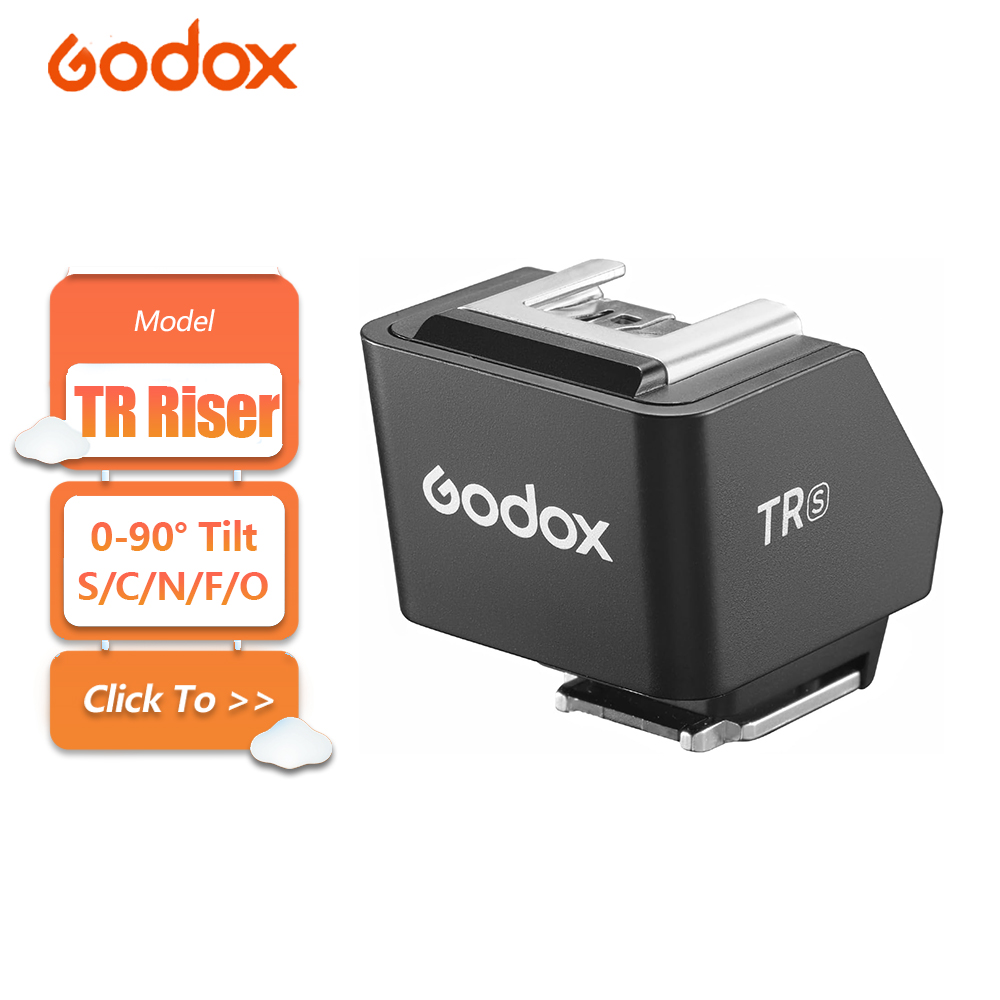 Godox TR-S TR-C TR-F TR-N TR-O - Tasmota Flash Tool avis et prix