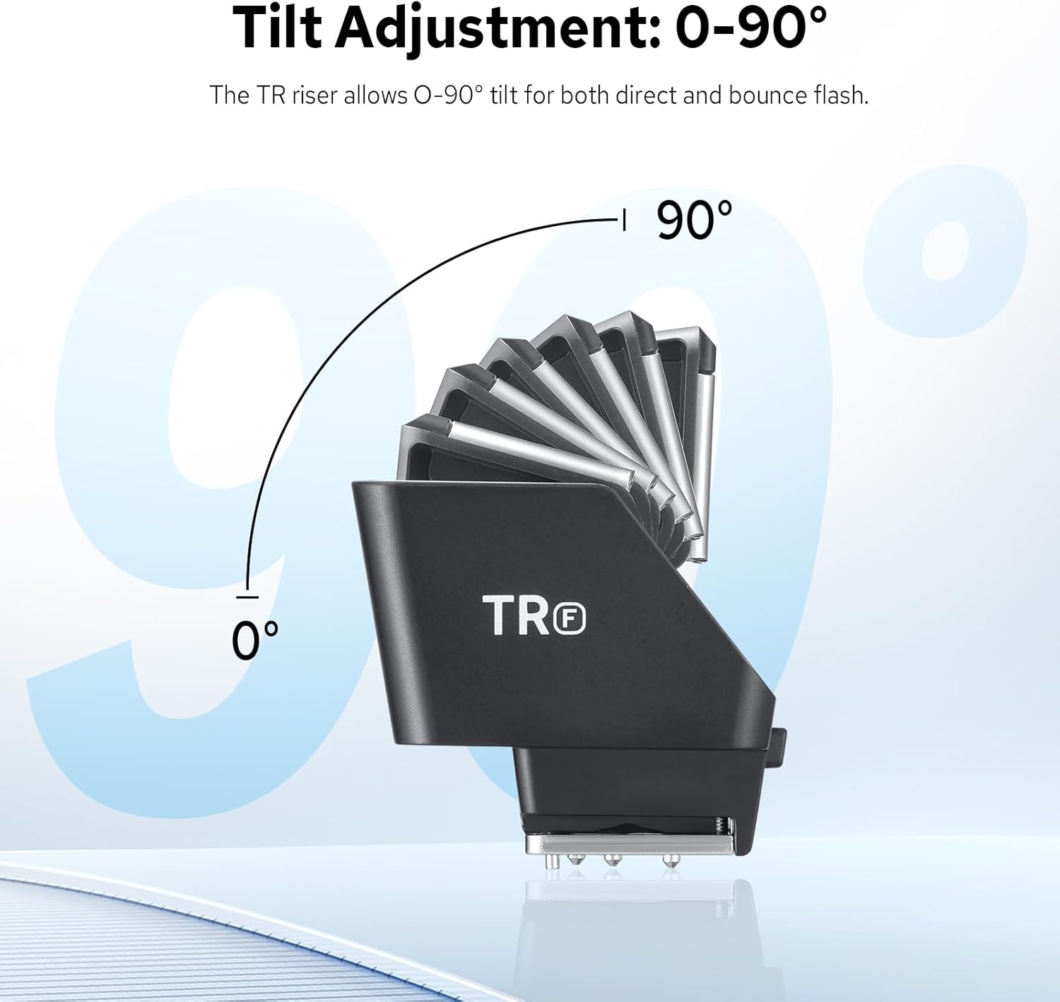 Godox TR-S TR-C TR-F TR-N TR-O - Tasmota Flash Tool avis et prix