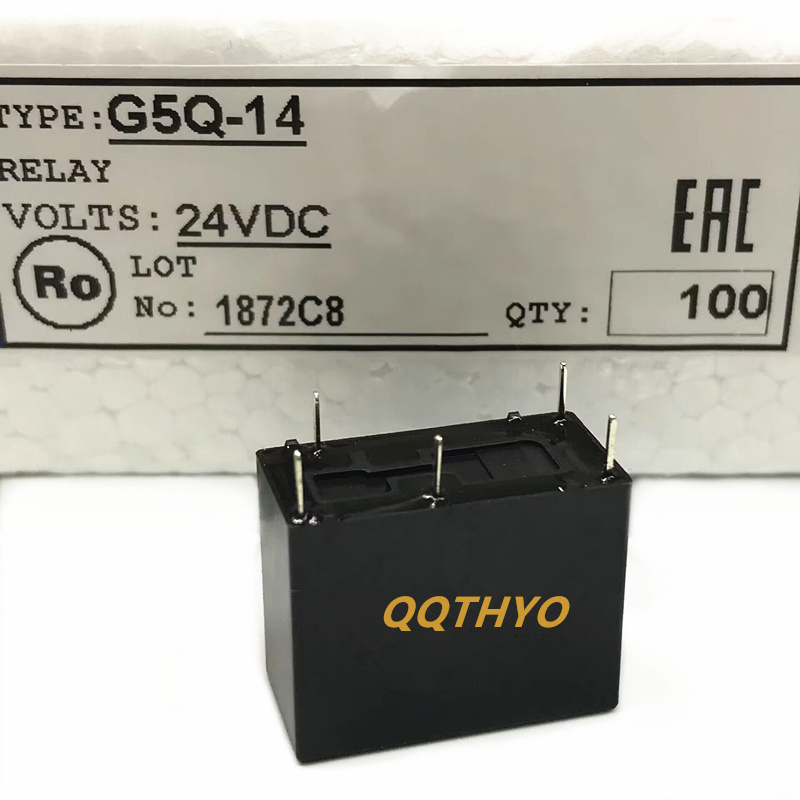 Relais original G5Q-14 G5Q-14- - Shelly Relay Module avis et prix